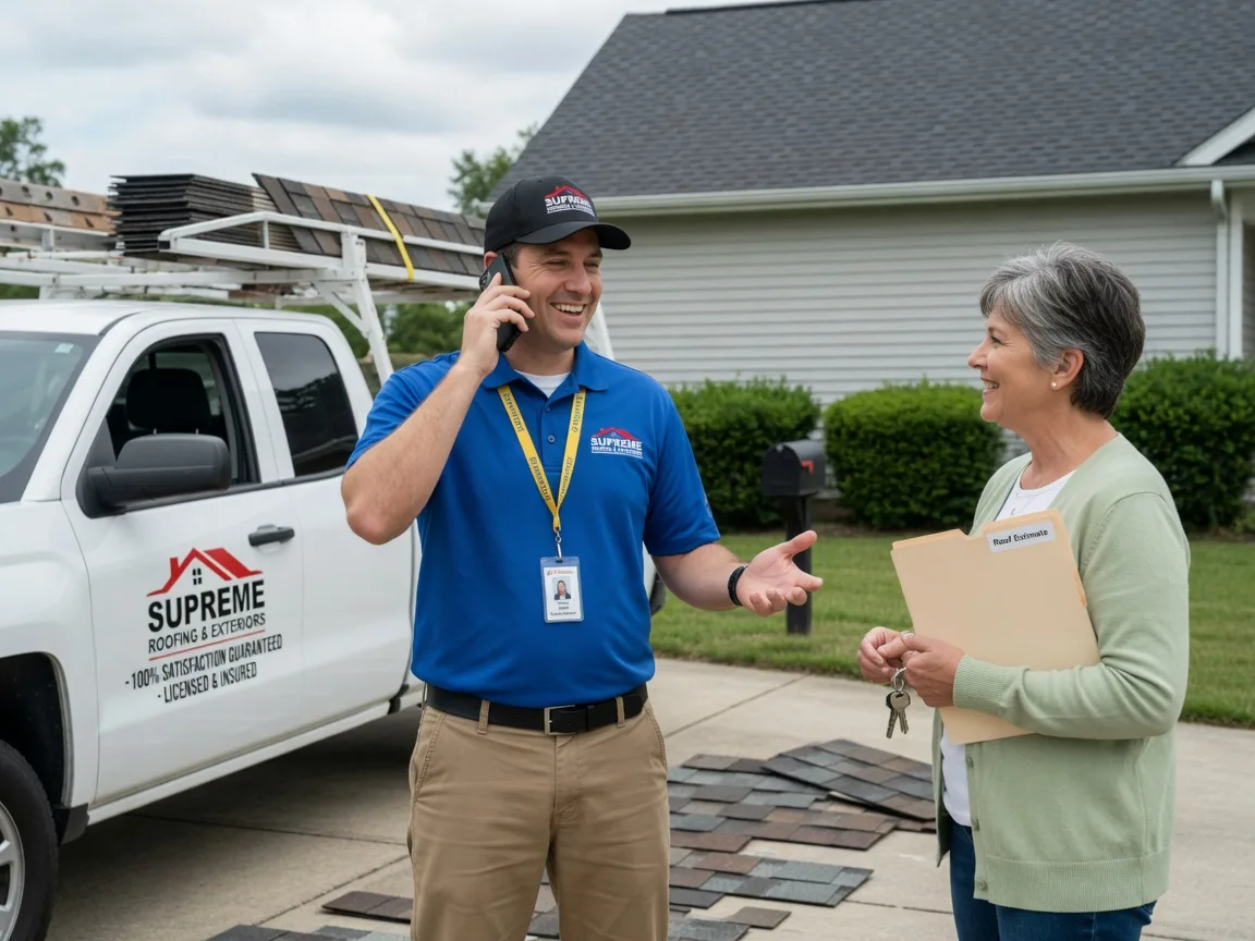 Roof Replacement West Lebanon, IN FAQs