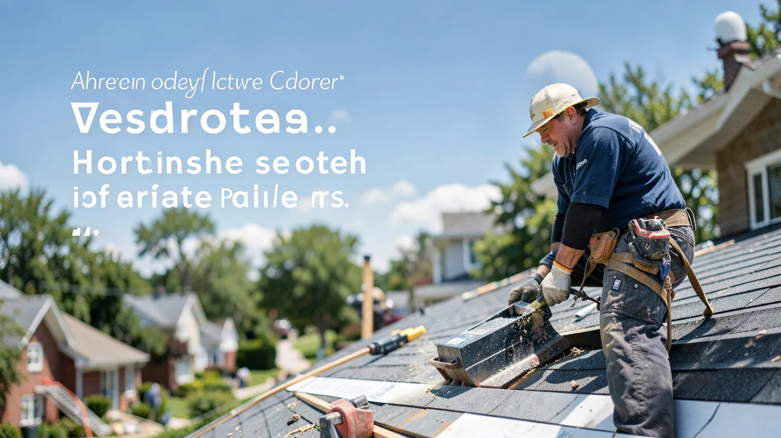 Roof Replacement in West Lebanon, IN near me